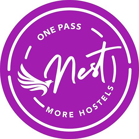 Cisne By Nest Hostel سان أنطونيو المظهر الخارجي الصورة