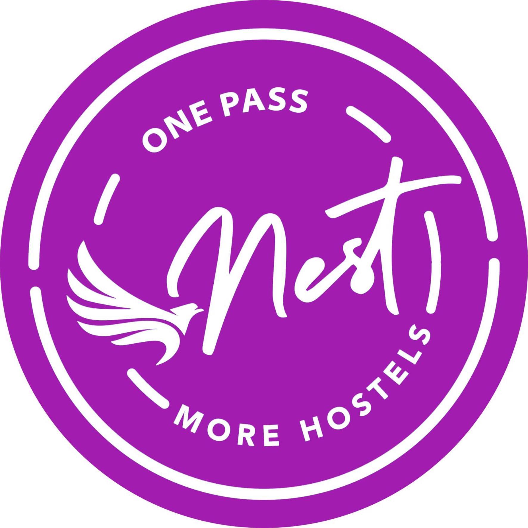 Cisne By Nest Hostel سان أنطونيو المظهر الخارجي الصورة