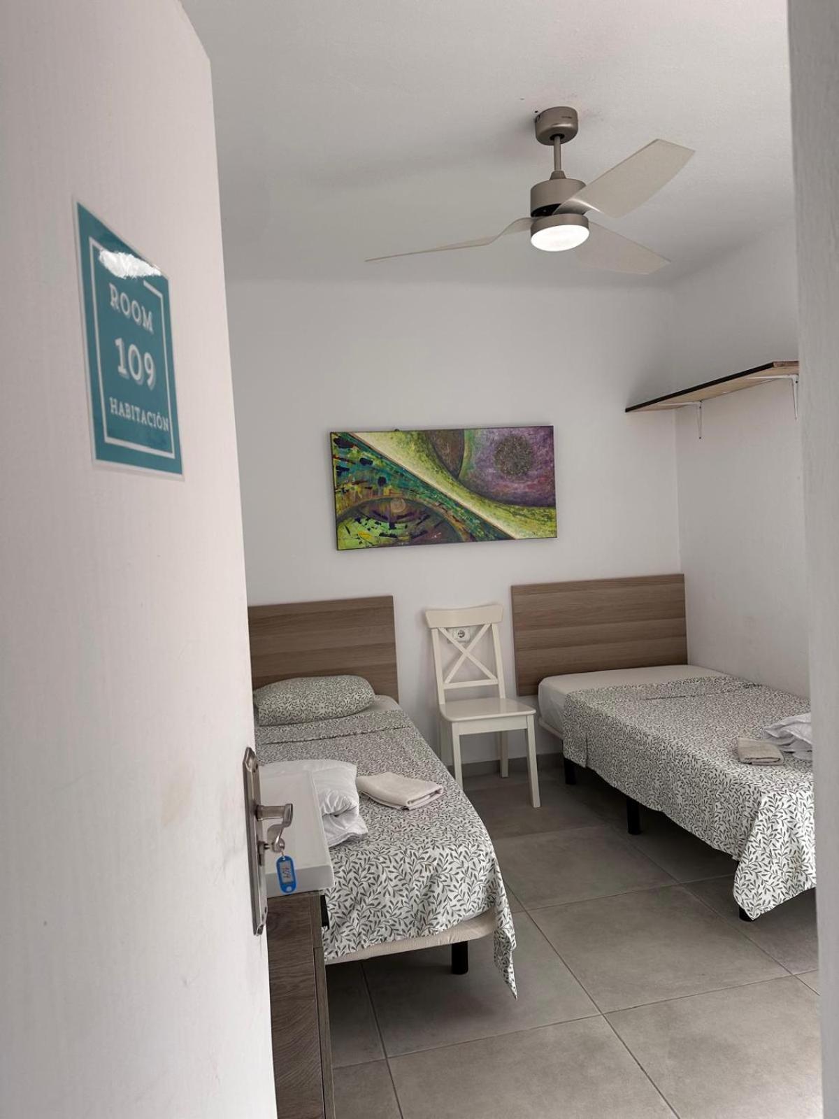 Cisne By Nest Hostel سان أنطونيو المظهر الخارجي الصورة